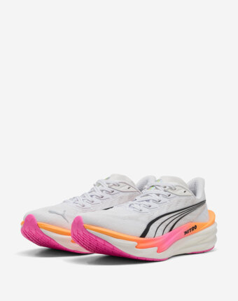 Кроссовки женские PUMA Deviate Nitro 4, Белый женщинам