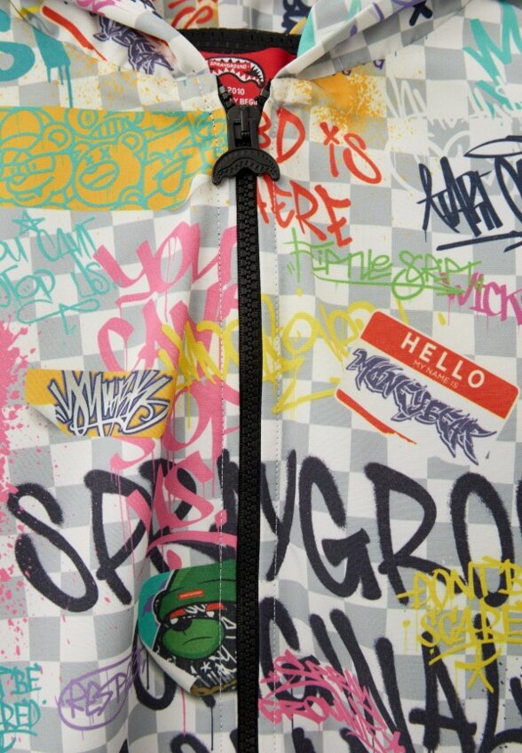 Ветровка Sprayground