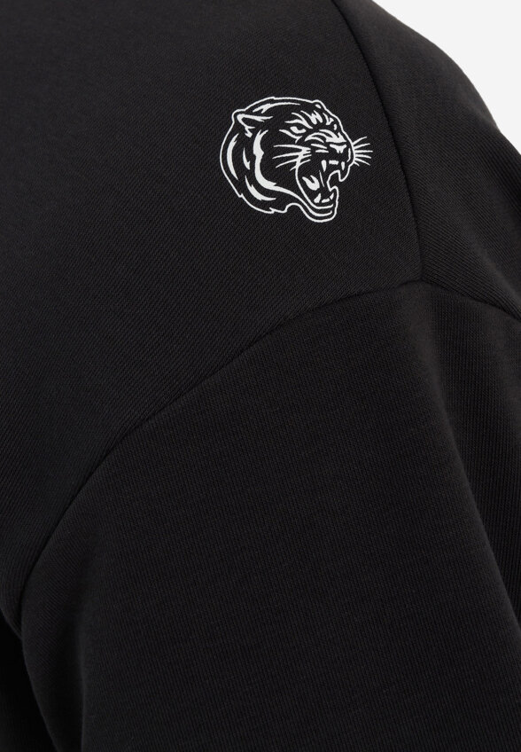 Худи мужское PUMA Graphic French Terry, Черный