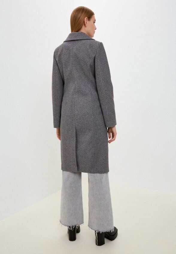 Пальто двубортное Ovelli