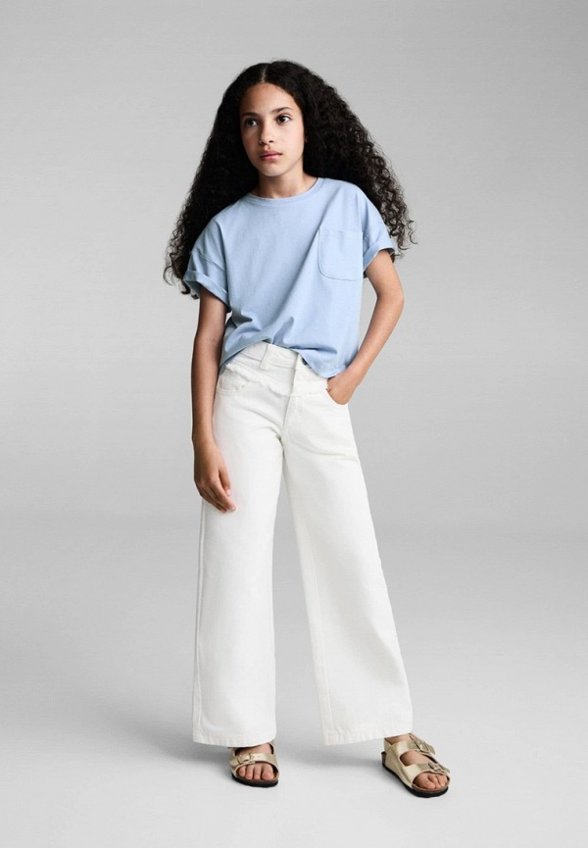 Футболка Mango Kids