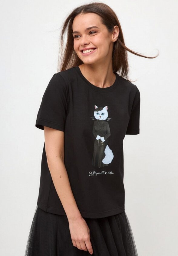 Футболка Manii'ta Lacitta