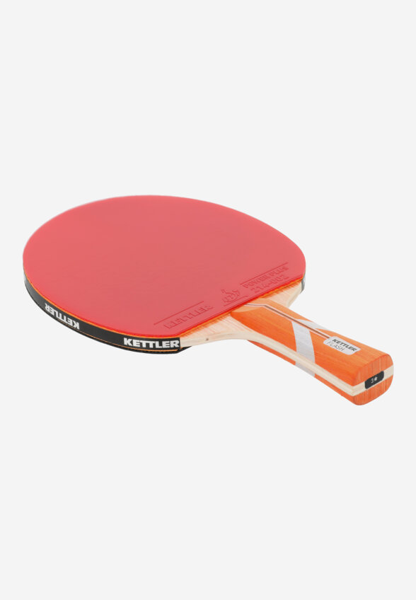Ракетка для настольного тенниса KETTLER 3* Flash, Мультицвет