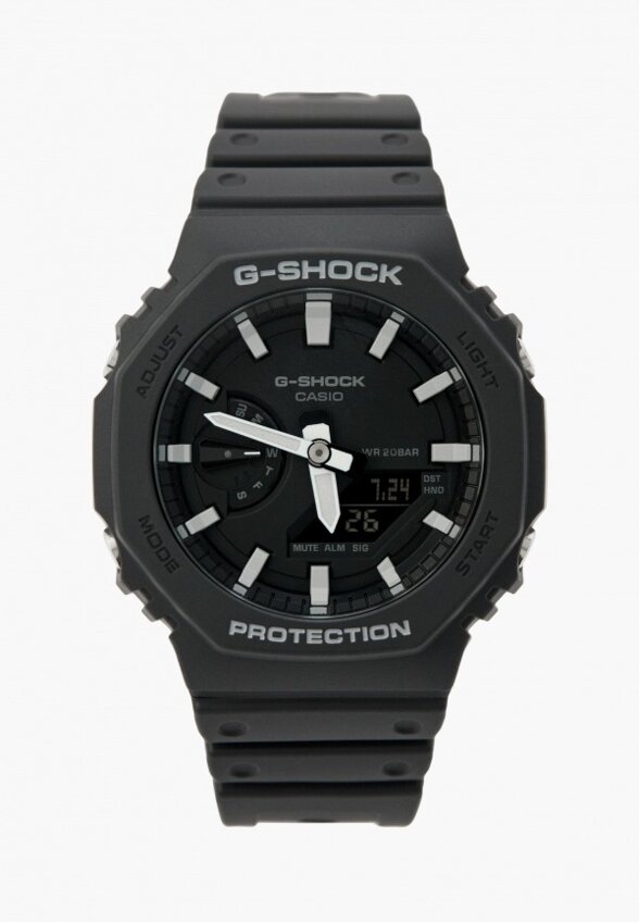 Часы Casio