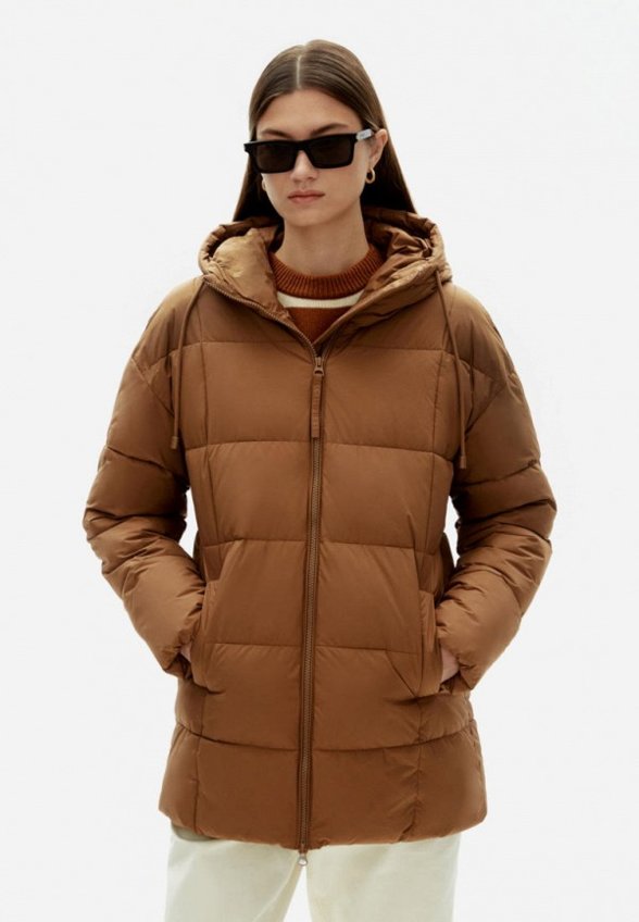 Пуховик Finn Flare