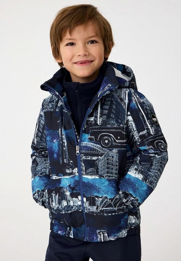 Куртка утепленная Lassie