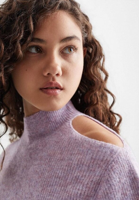 Свитер Mango Teen