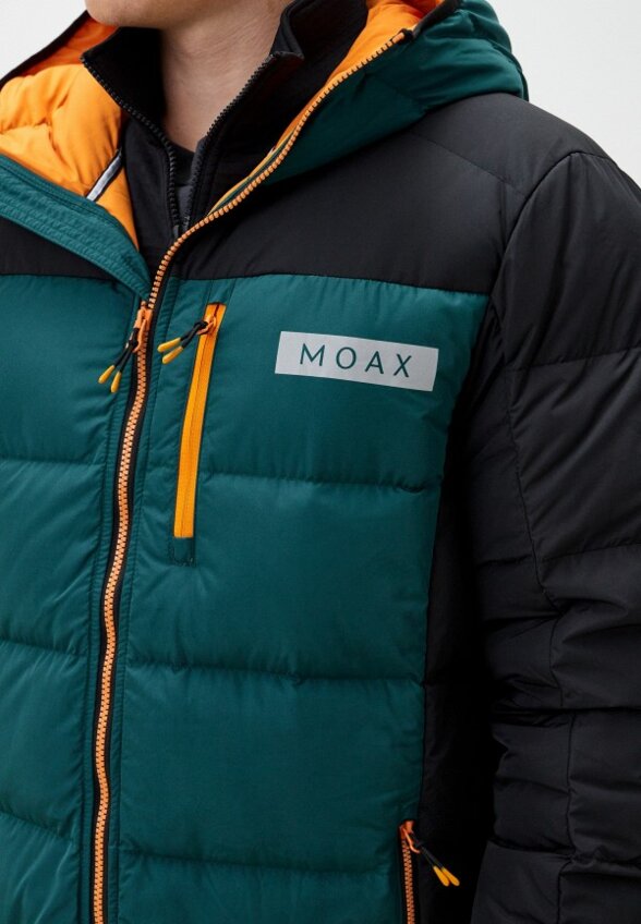 Пуховик Moaxsport