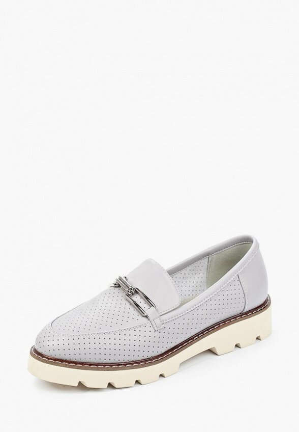 Лоферы Abricot