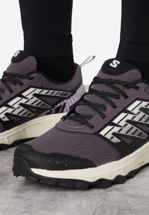 Кроссовки женские Salomon Wander, Фиолетовый