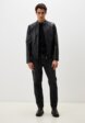 Куртка кожаная Urban Fashion for Men2  - превью