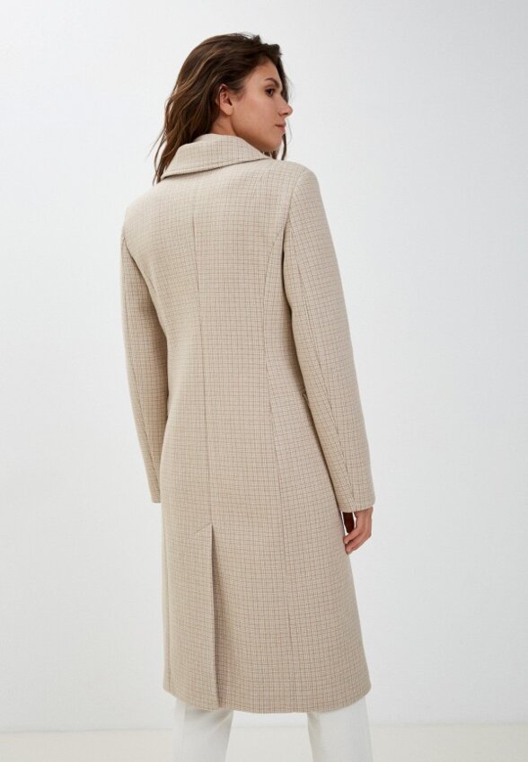 Пальто двубортное Ovelli