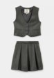 Жилет и юбка Smena1  - превью