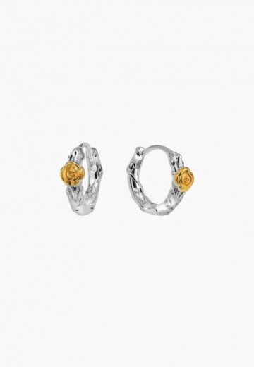Серьги Ice&High Collection