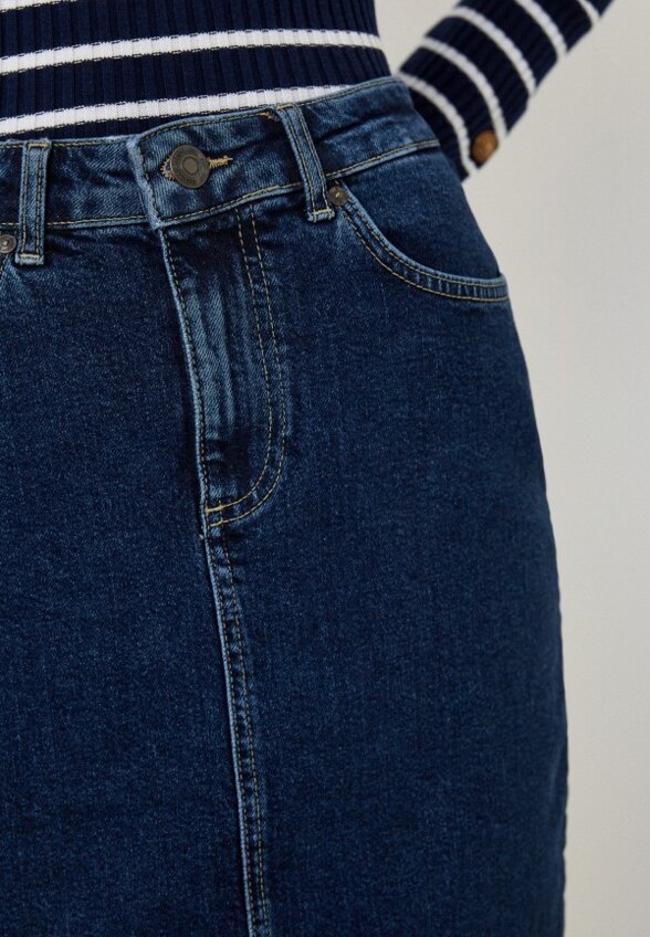 Юбка джинсовая Baon