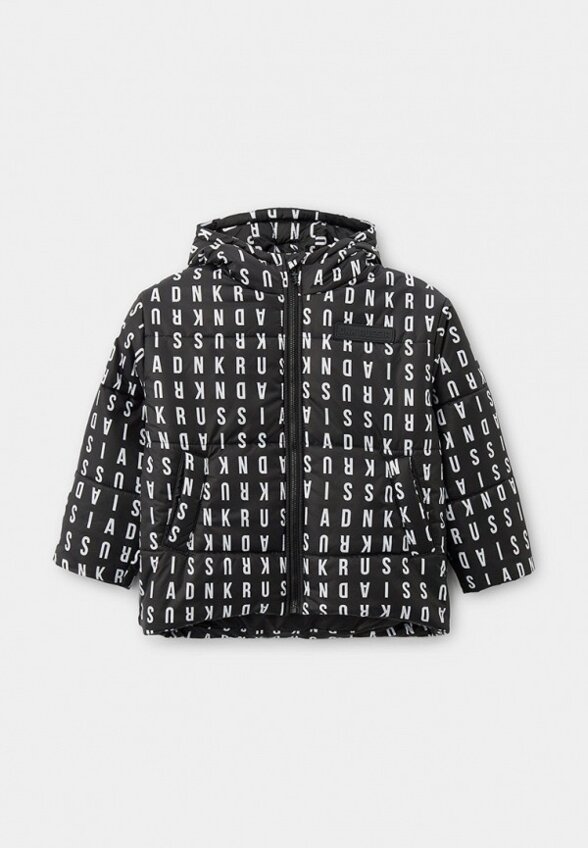 Куртка утепленная DNK Kids