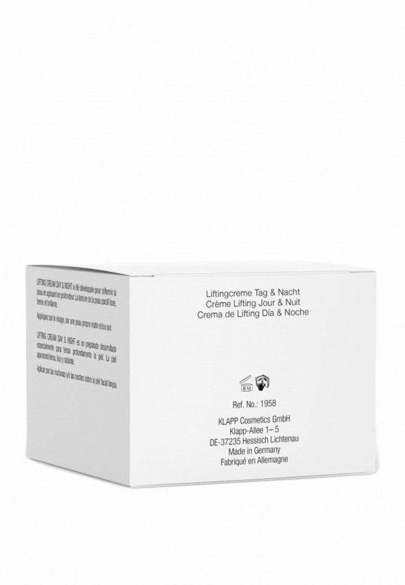 Крем для лица Klapp