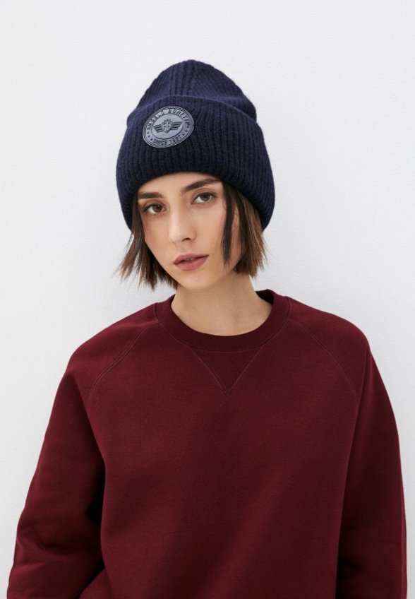 Шапка Angelo Bonetti