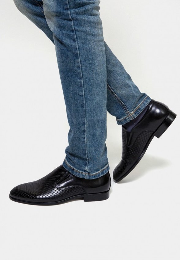 Лоферы Bruno Renzoni