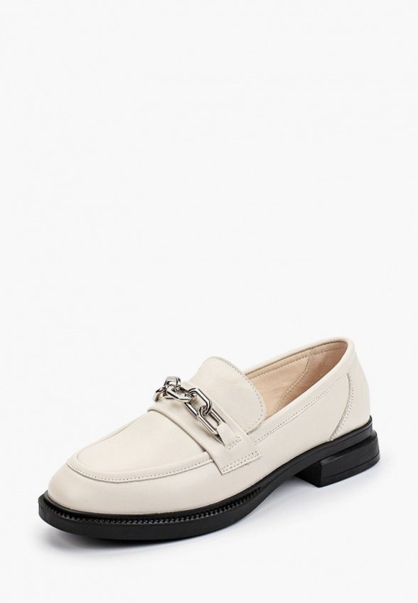 Лоферы Abricot