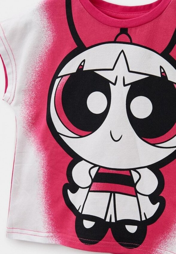 Футболка и шорты PlayToday