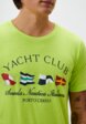 Футболка Scuola Nautica Italiana3  - превью