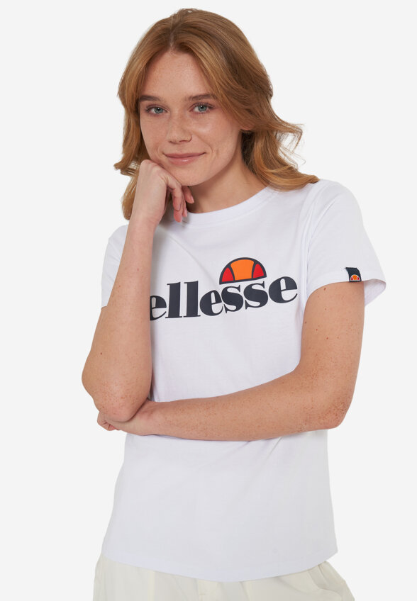 Футболка женская Ellesse Albany, Белый