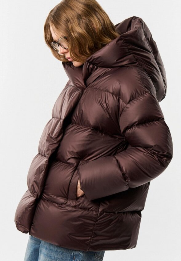 Пуховик Fashion Rebels