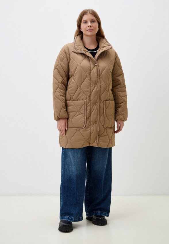 Куртка стеганая Le Monique