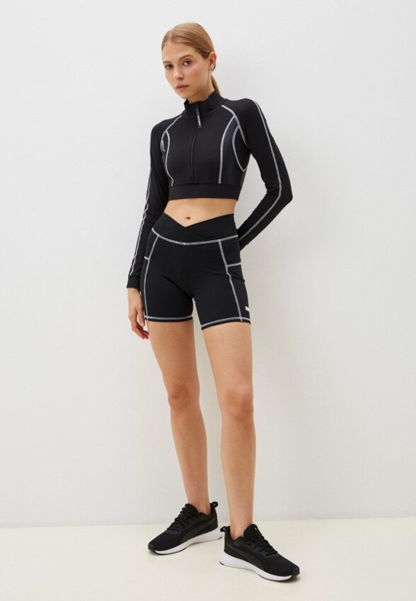 Лонгслив спортивный Mansen