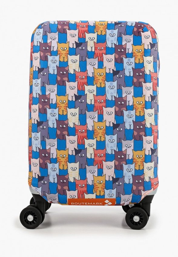 Чехол для чемодана Routemark
