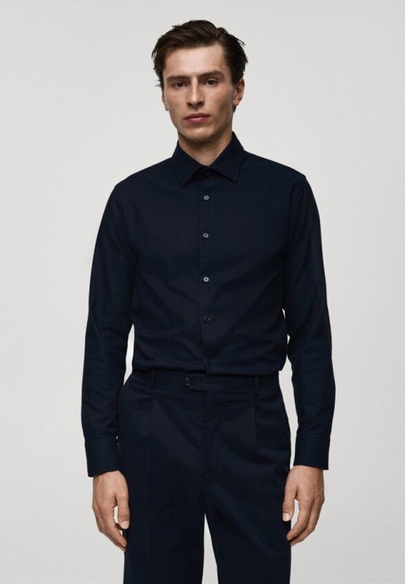 Рубашка Mango Man