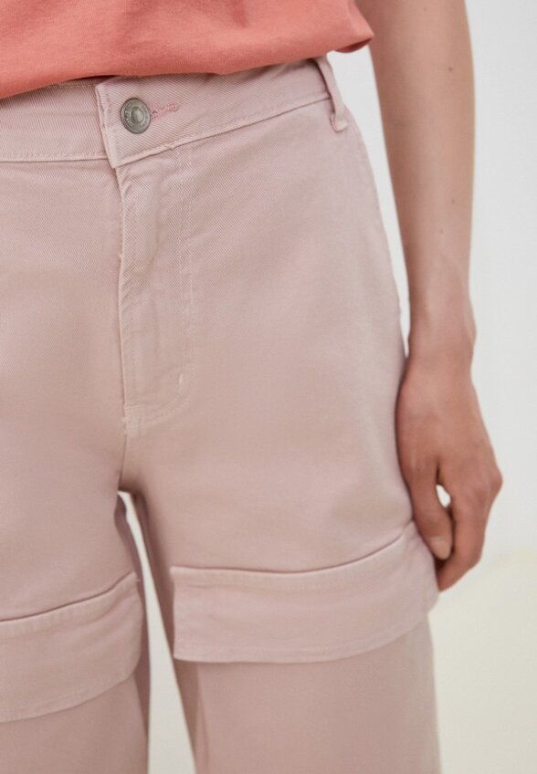 Джинсы Mossmore