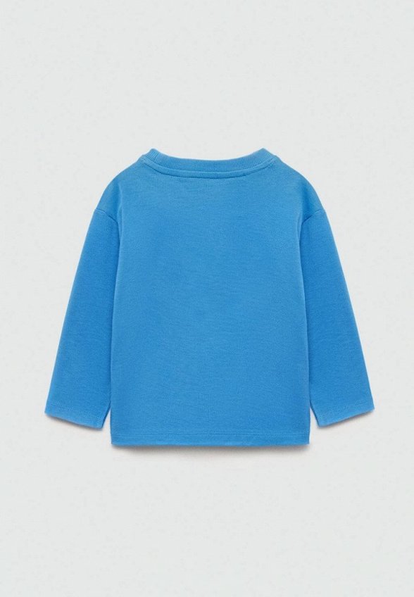 Лонгслив Mango Kids