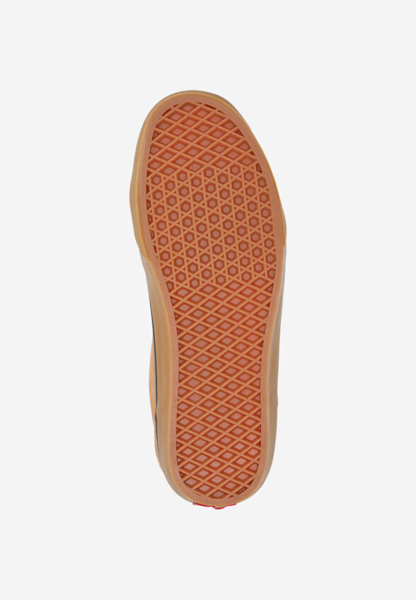 Кеды мужские Vans Filmore, Коричневый