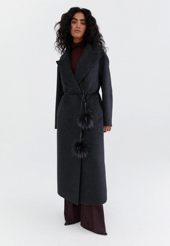 Пальто-халат M.Reason