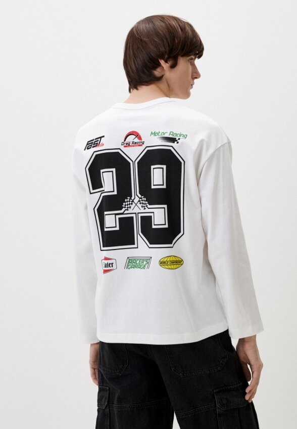 Лонгслив Mark Formelle