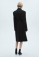 Пальто однобортное Mango2  - превью
