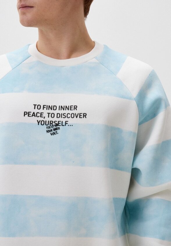 Свитшот Key to Life