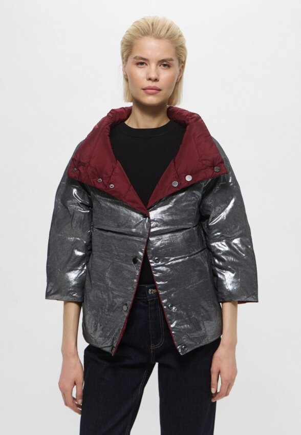 Пуховик Trussardi