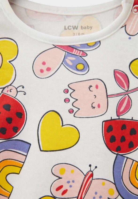 Боди 2 шт. LC Waikiki