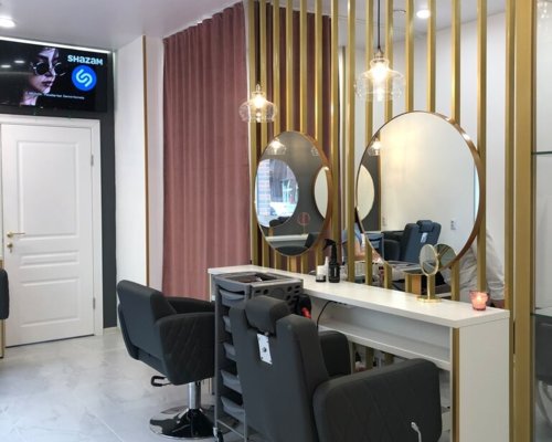 Shine Salon. Салон краси на Подолі