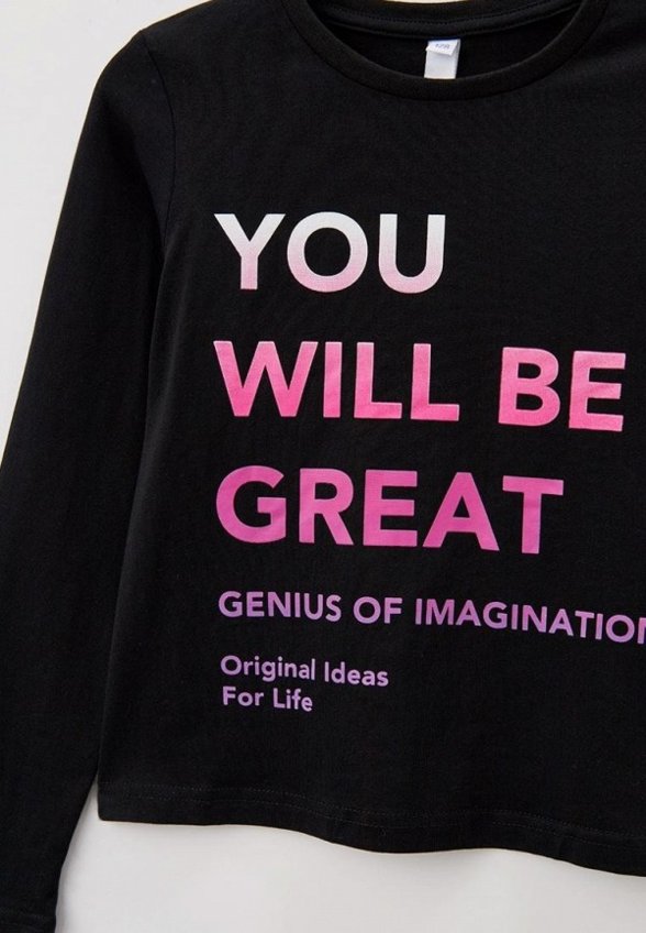 Лонгслив PlayToday