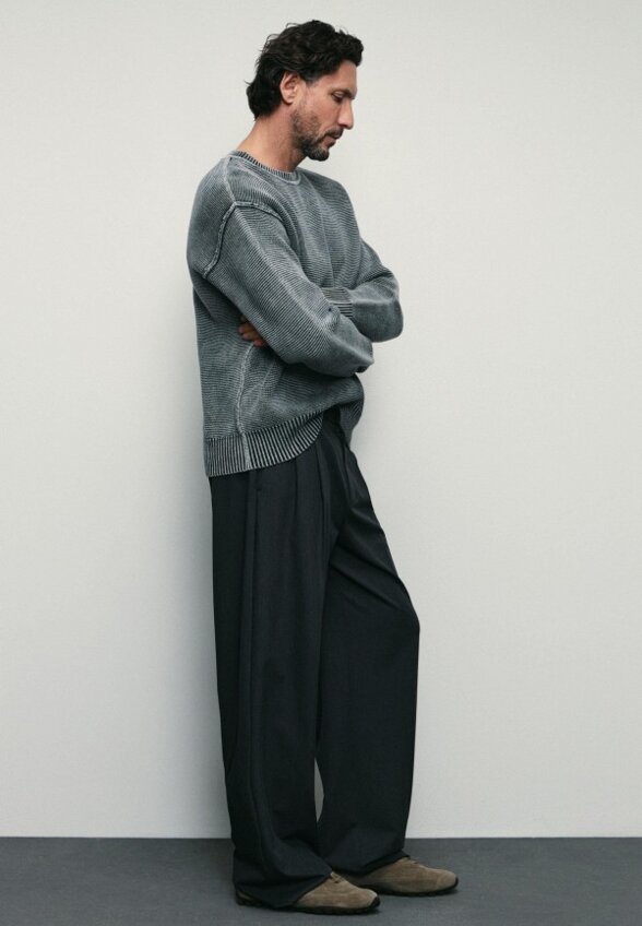 Джемпер Zrn Man