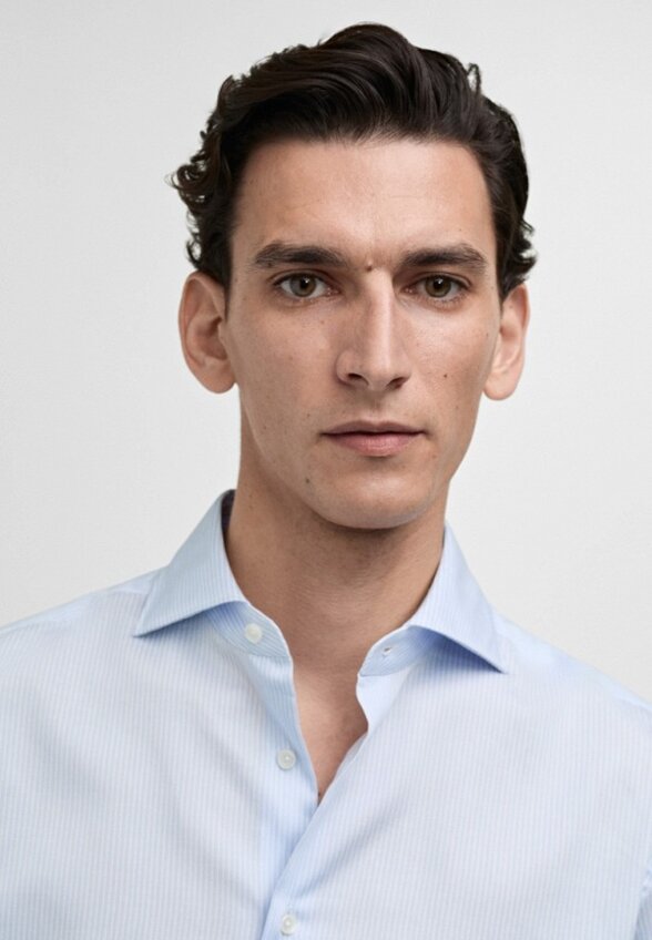 Рубашка Mango Man