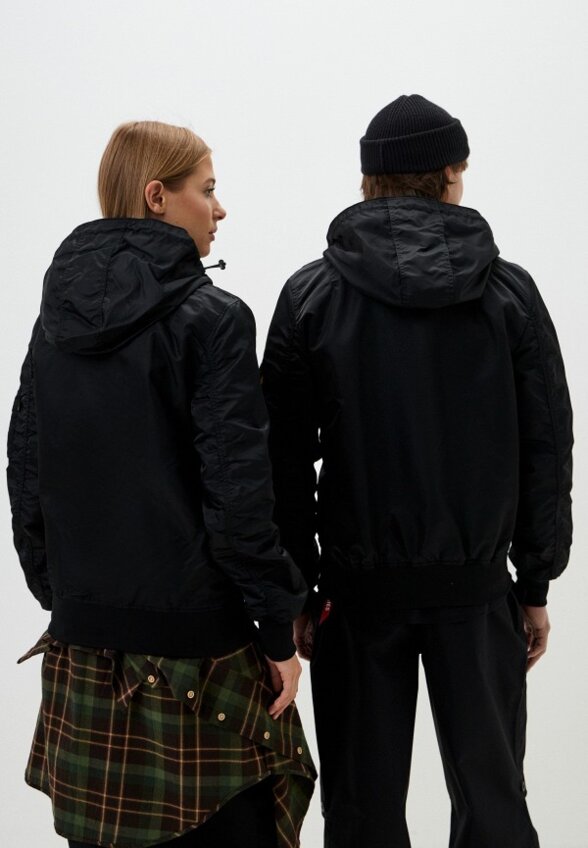 Ветровка Alpha Industries