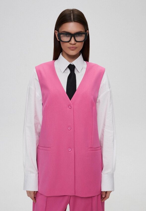 Жилет Мама Разрешила