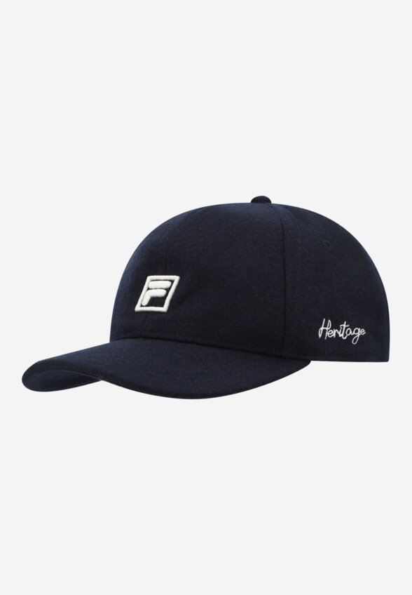 Бейсболка FILA, Синий