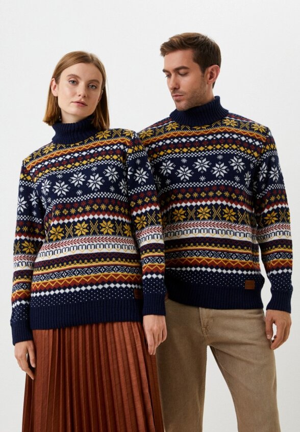 Свитер Original Siberia