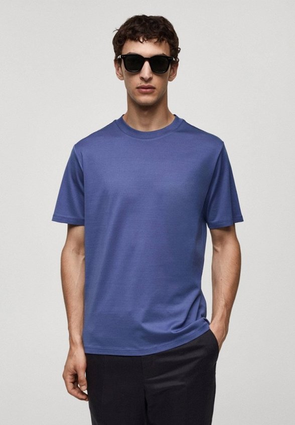 Футболка Mango Man